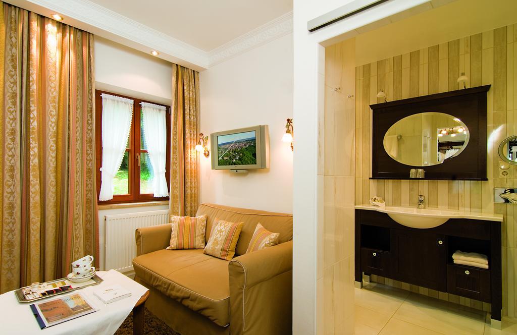 Burghotel Rothenburg ob der Tauber Kültér fotó