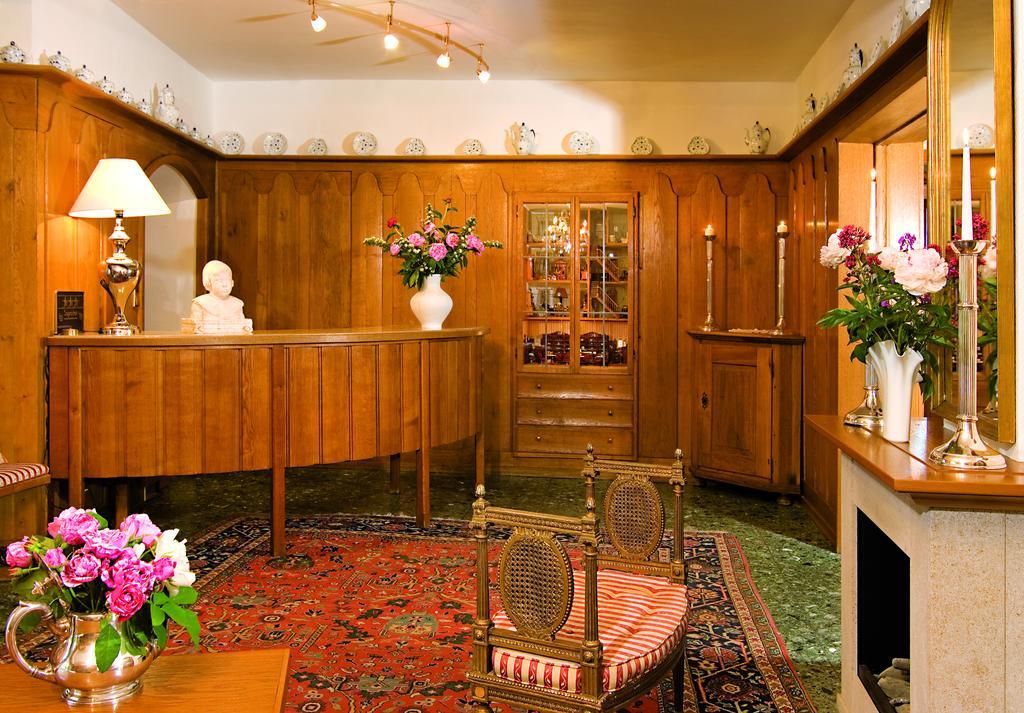 Burghotel Rothenburg ob der Tauber Kültér fotó