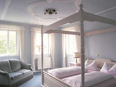Burghotel Rothenburg ob der Tauber Kültér fotó